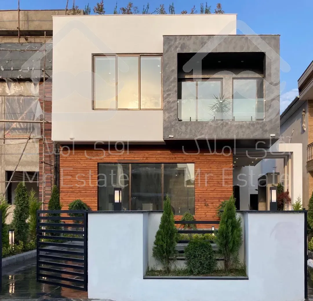 فروش ویژه ویلا در منطقه جنگلی نور