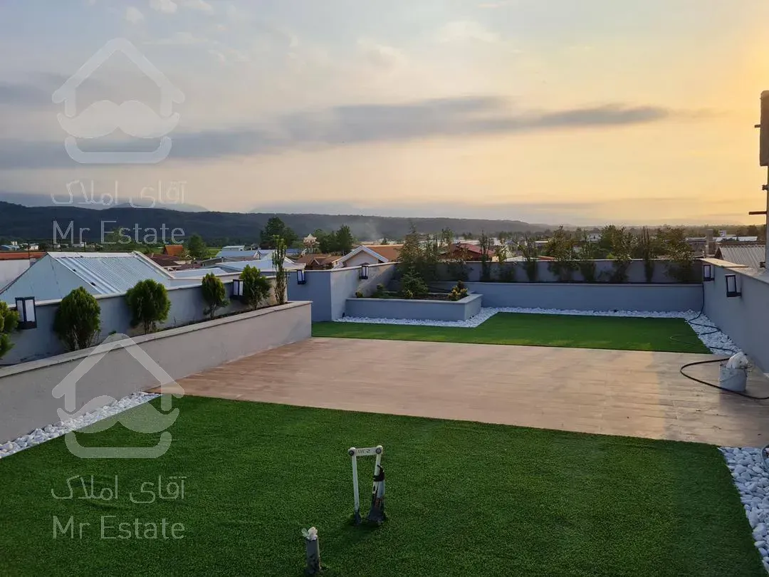 فروش ویژه ویلا در منطقه جنگلی نور