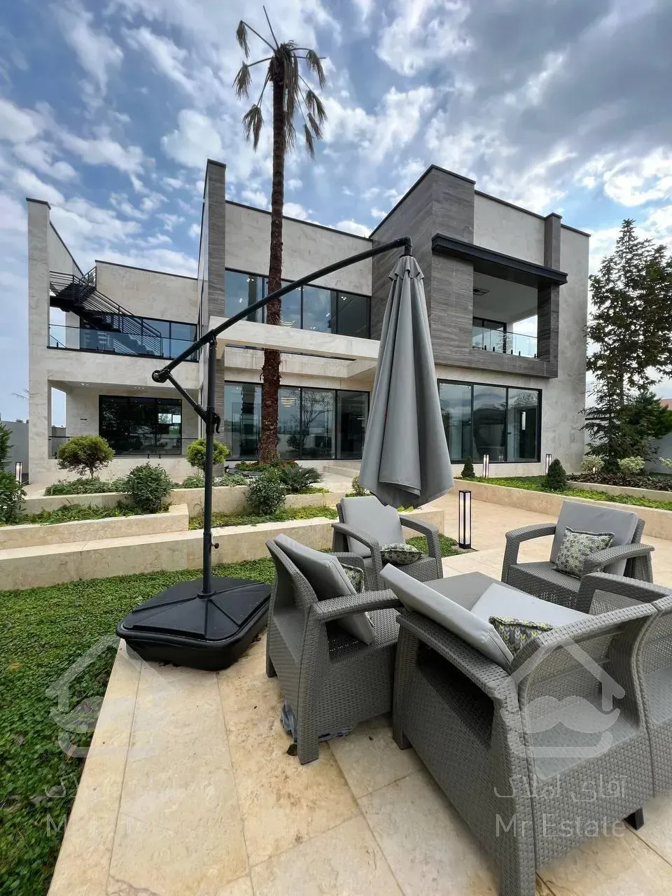 فروش ویلاهای لاکچری در چمستان