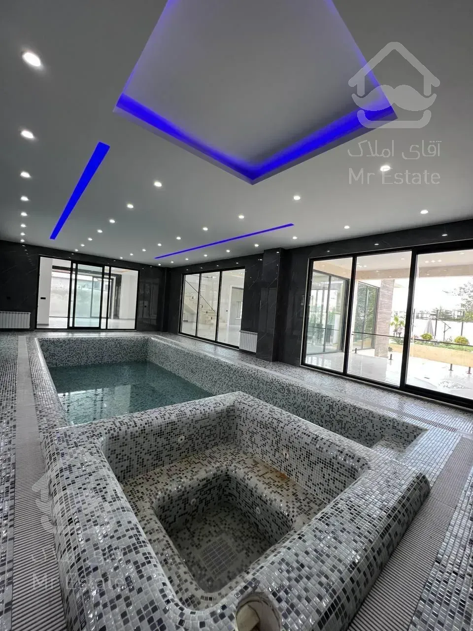 فروش ویلاهای لاکچری در چمستان