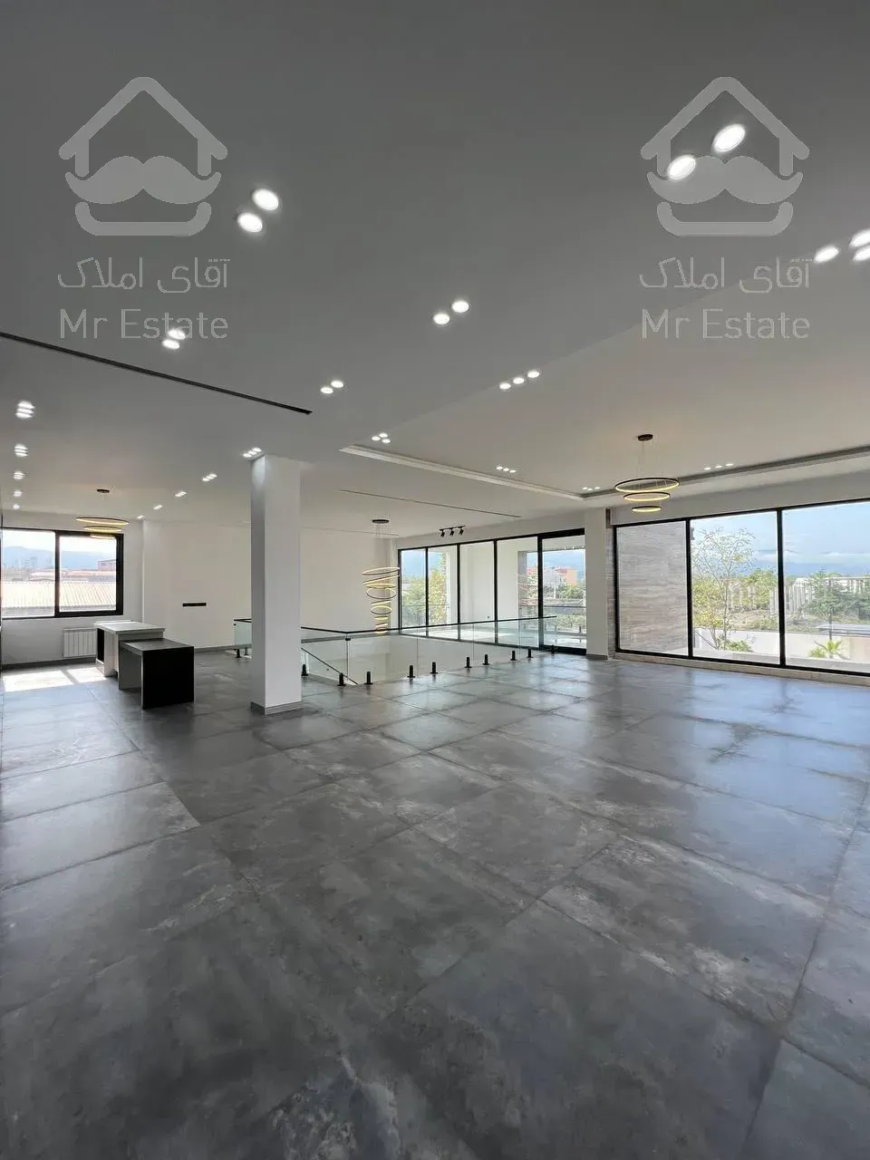 فروش ویلاهای لاکچری در چمستان