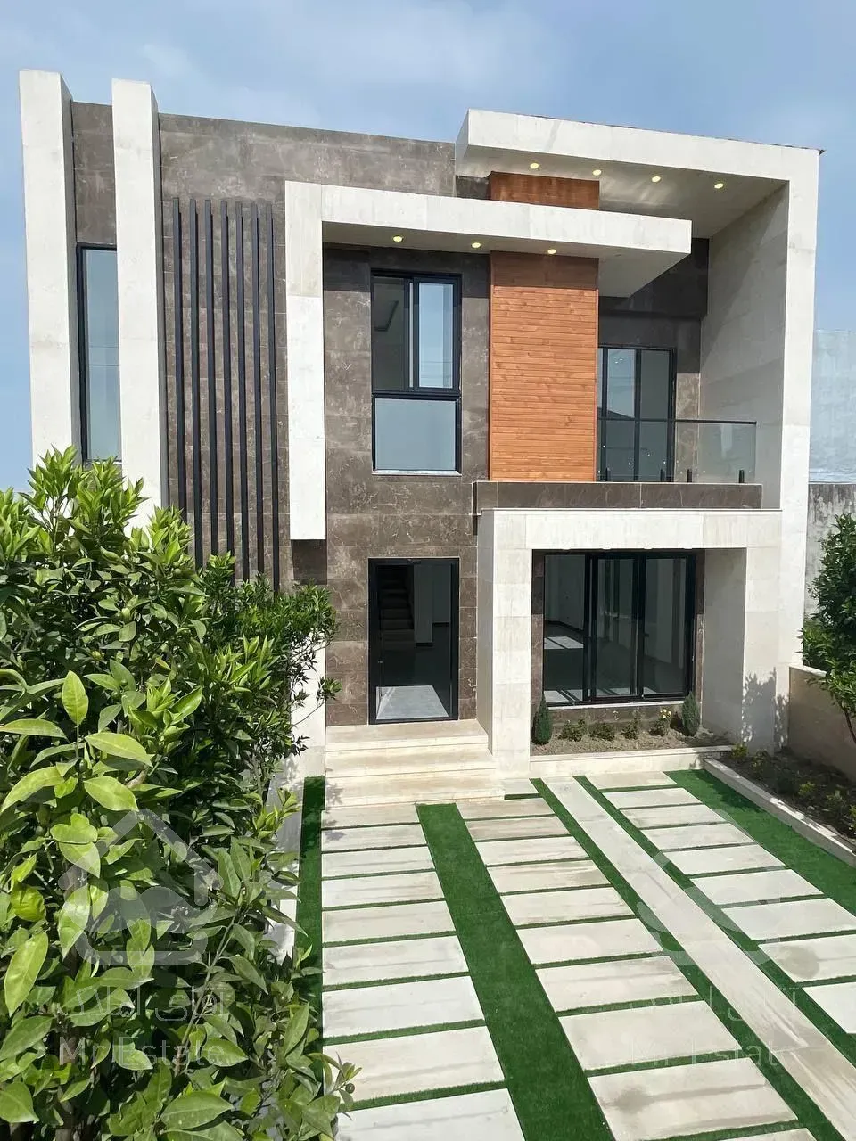 ویلافلت مدرن چمستان