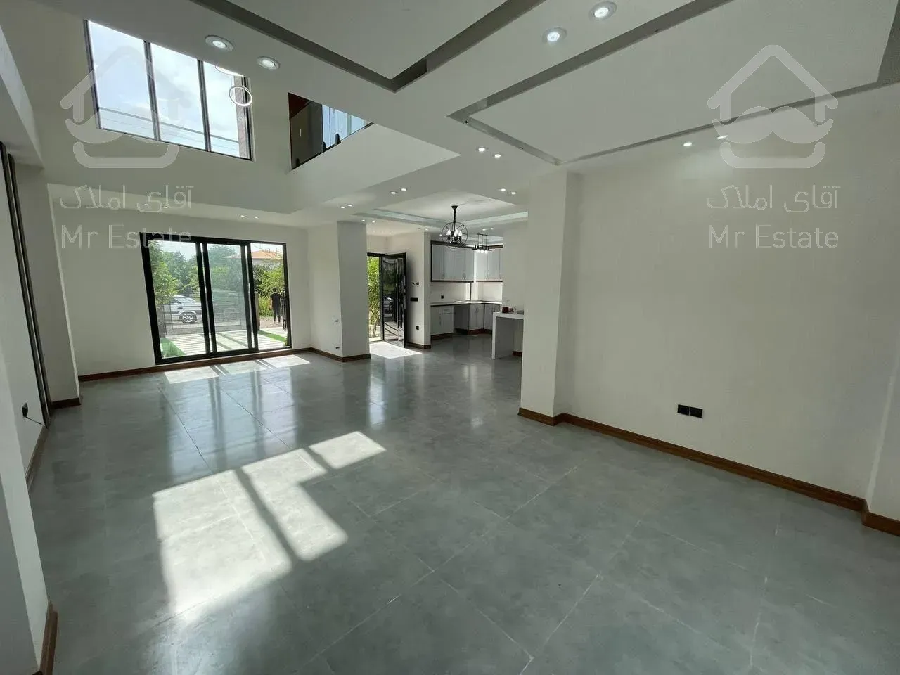 ویلافلت مدرن چمستان