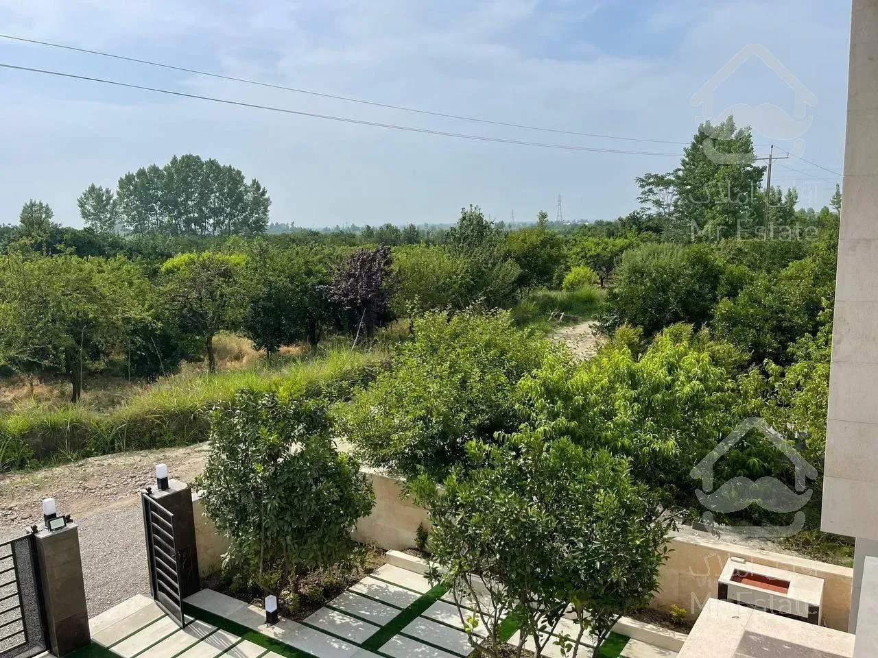 ویلافلت مدرن چمستان