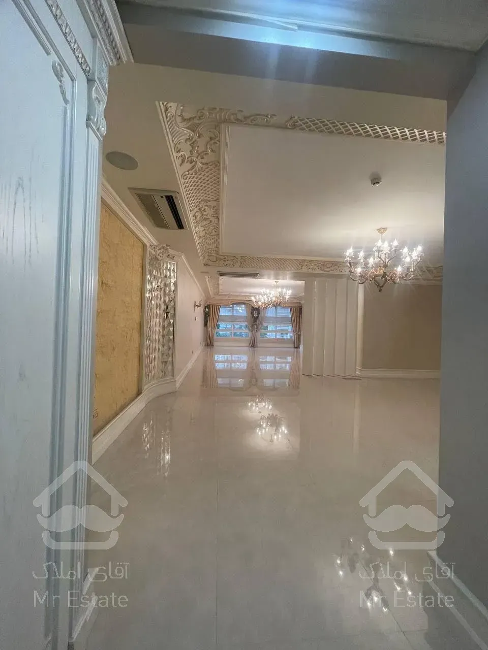 ۵۵۰متر/۳خواب مستر/یک سوئیت مجزا