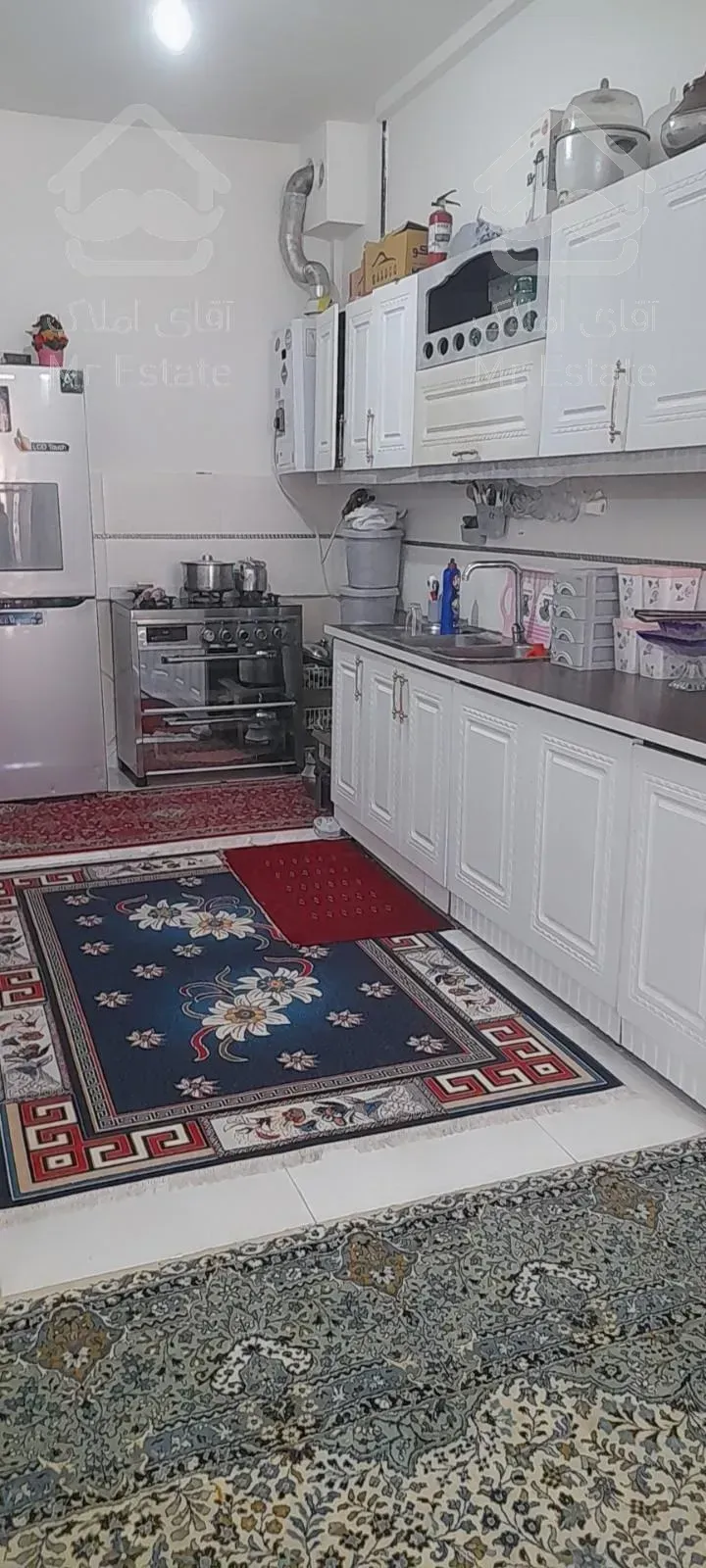 75متر،همکف راه جدا