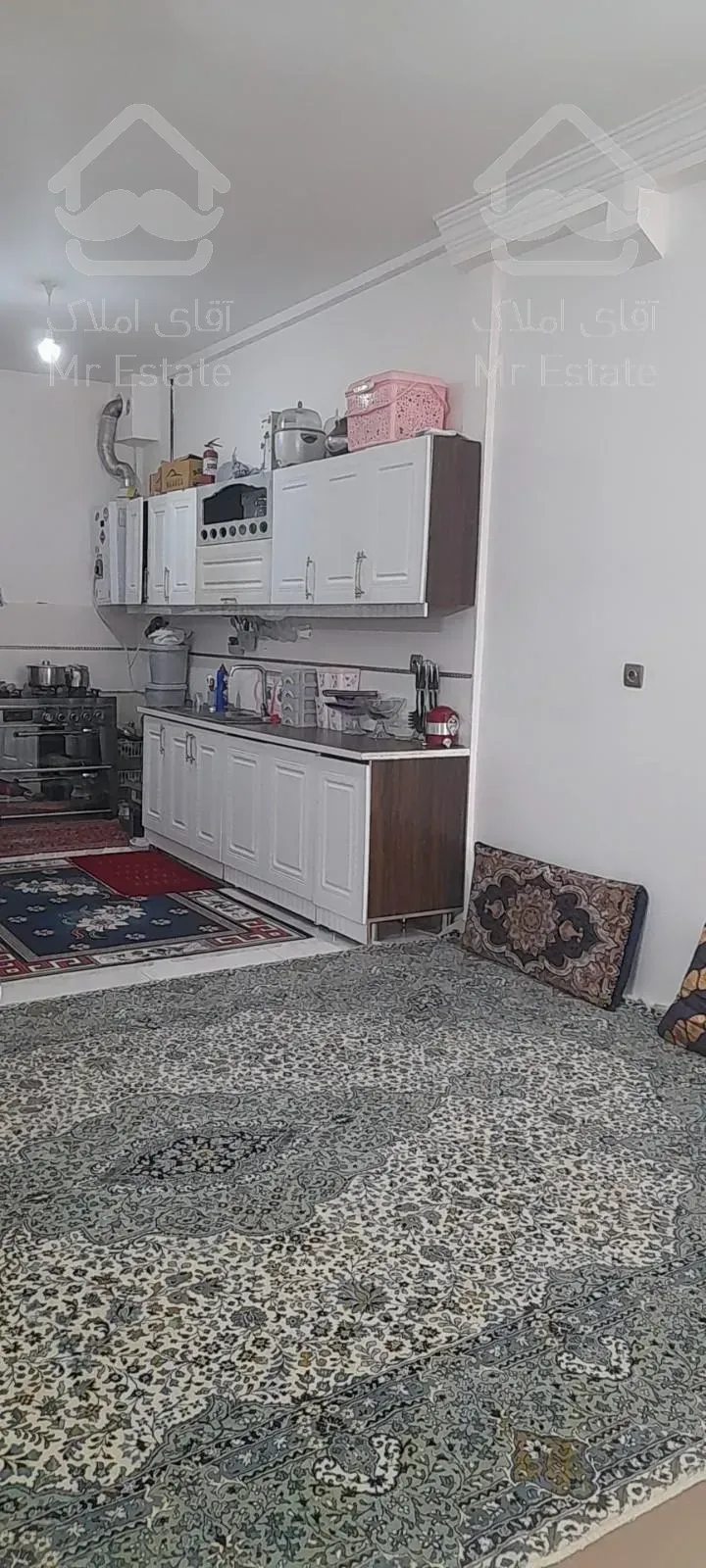 75متر،همکف راه جدا