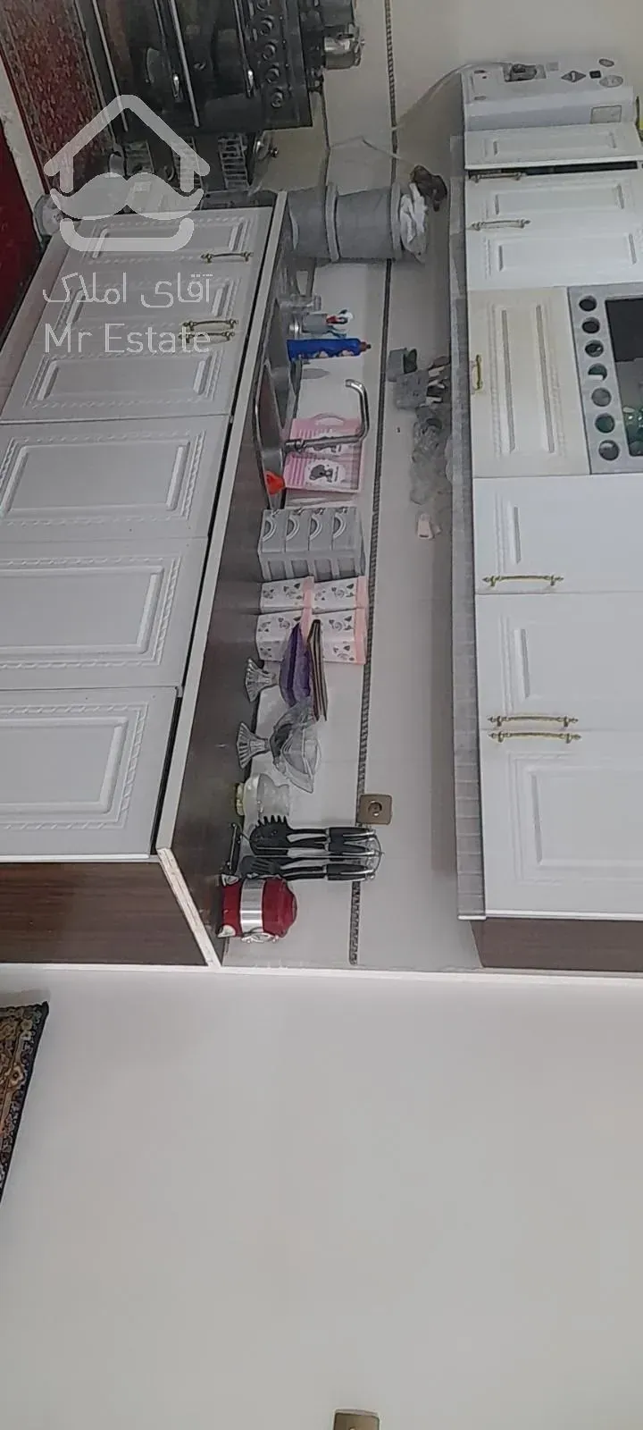 75متر،همکف راه جدا