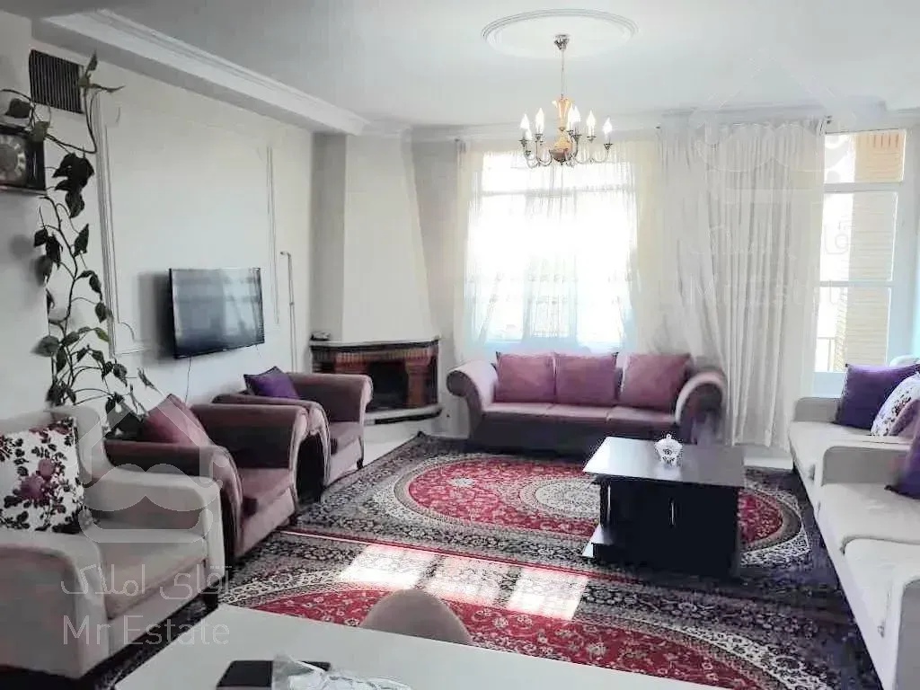 اجاره آپارتمان ۱۰۵متری ۲خواب در اشتراکی شمالی