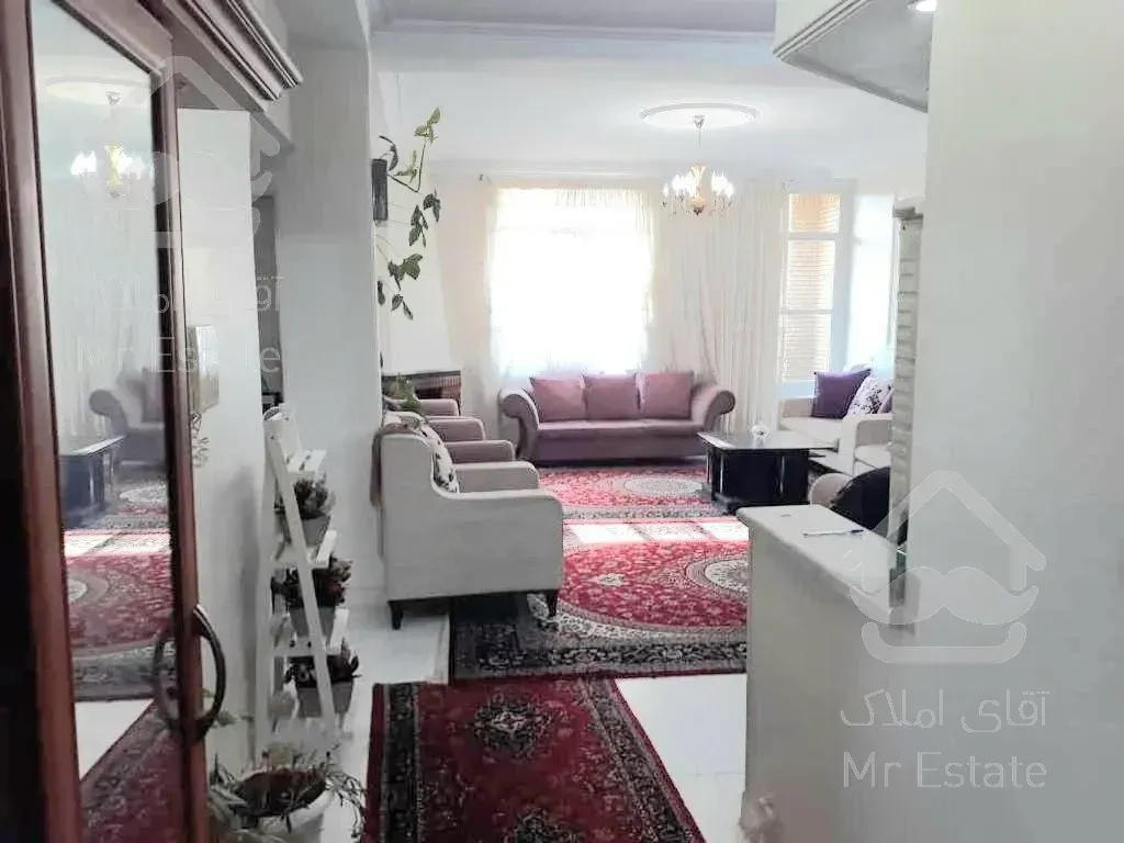 اجاره آپارتمان ۱۰۵متری ۲خواب در اشتراکی شمالی