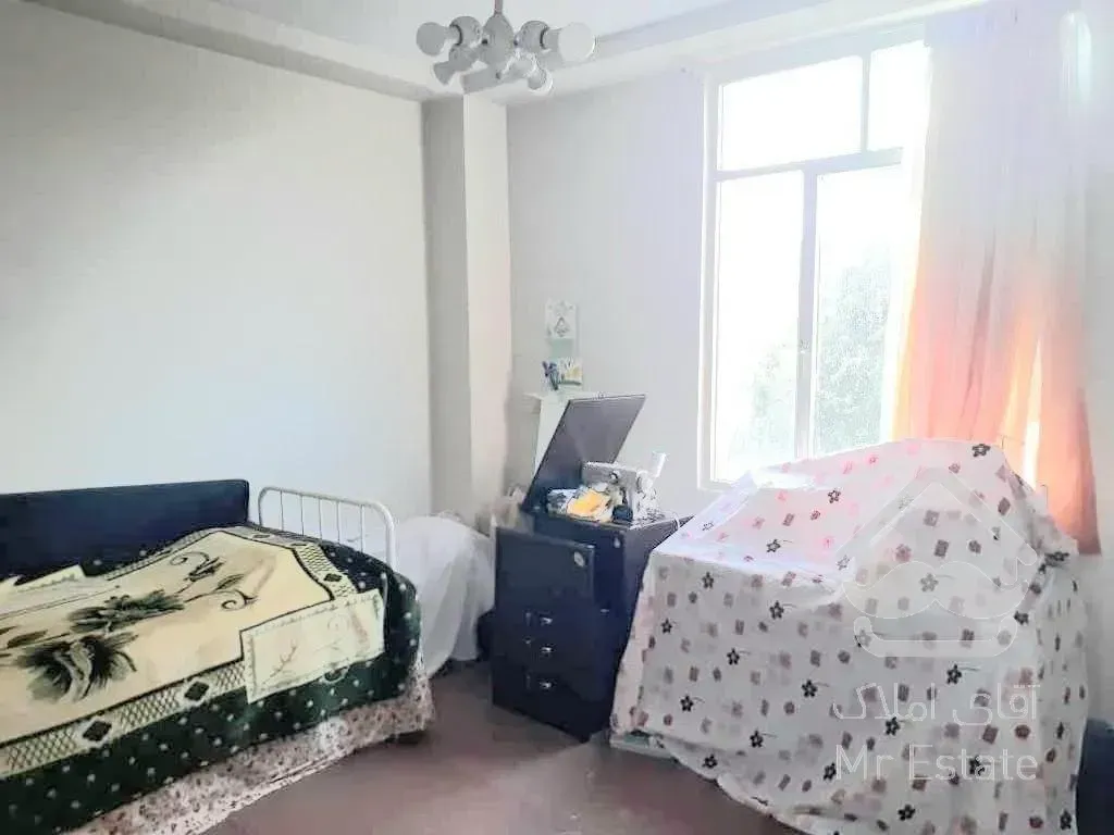 اجاره آپارتمان ۱۰۵متری ۲خواب در اشتراکی شمالی