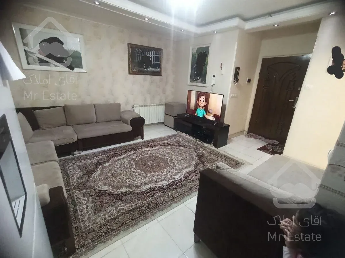 آپارتمان ۴۲متری خوش نقشه/بدون پرتی