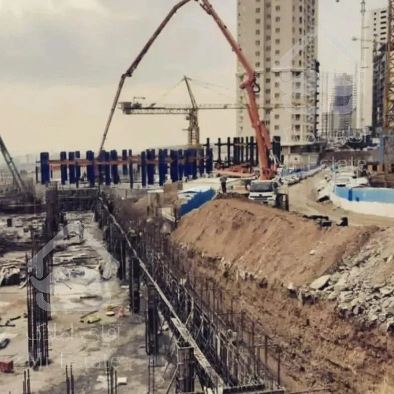 ۱۵۰ متر تاپ لوکیشن منطقه