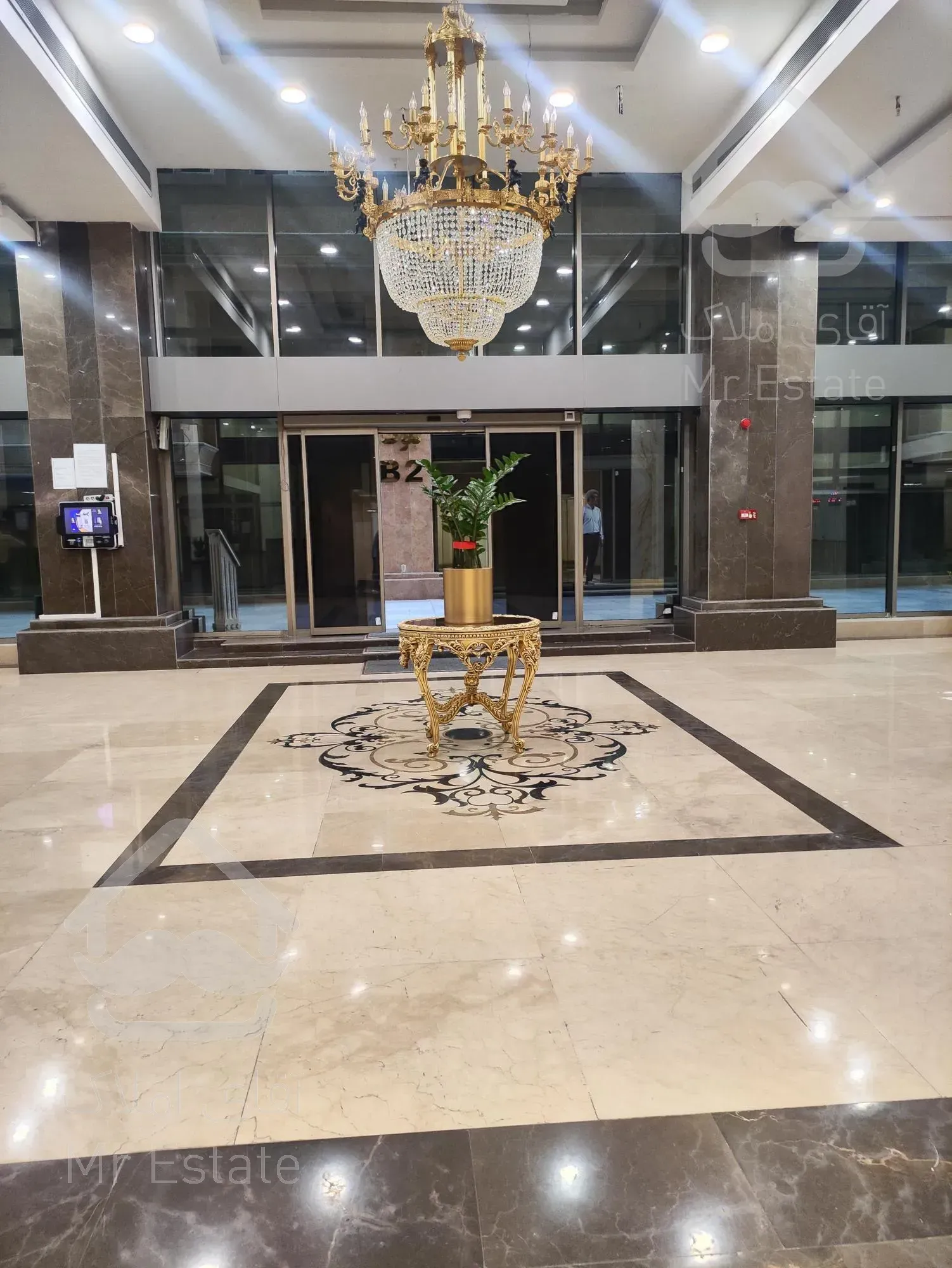 ۱۱۰متر کلید نخورده پیامبر مرکزی ، اوکازیون ، جدیدترین برج منطقه