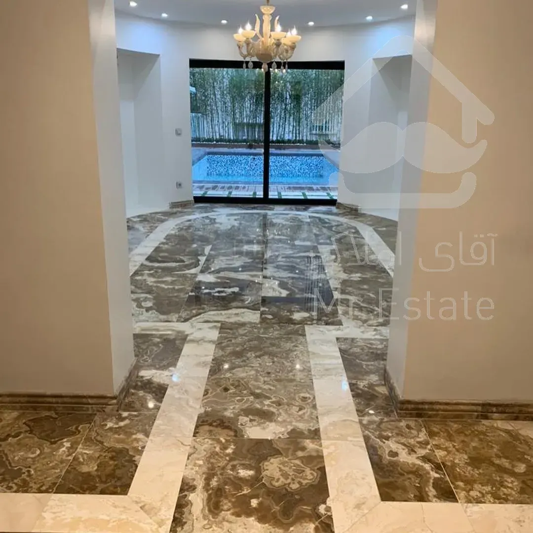 ۷۰۰ متر دوبلکس نیاوران ، ۵۰۰ متر حیاط، کار و سکونت