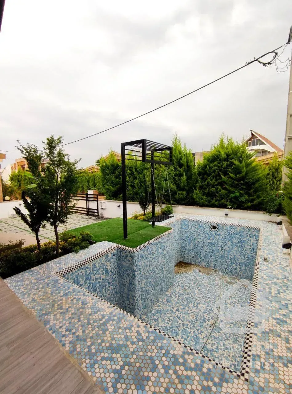 فروش ویژه ویلا در منطقه جنگلی نور