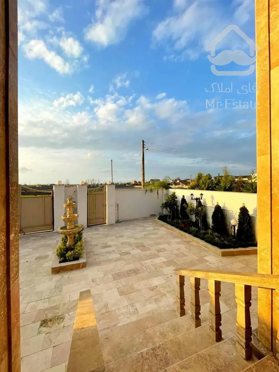 فروش ویلا استخر دار در منطقه جنگلی چمستان