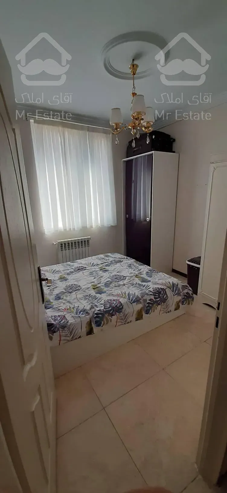 ۶۱ متری ۱ خوابه مناسب زوج های سخت پسند