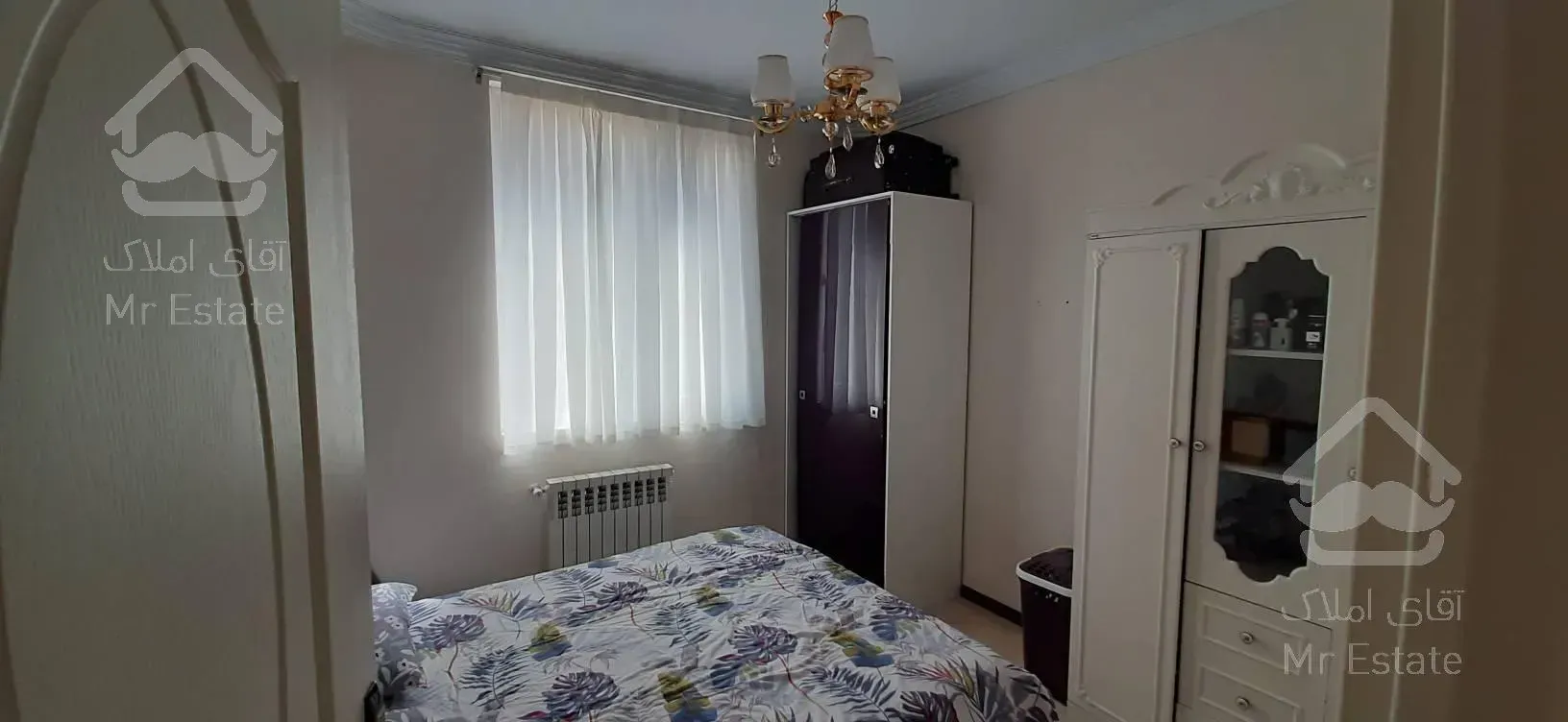 ۶۱ متری ۱ خوابه مناسب زوج های سخت پسند