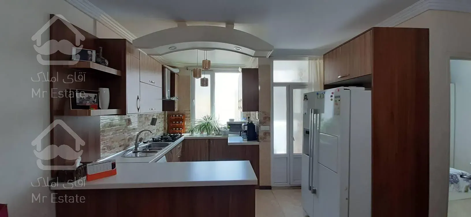 ۶۱ متری ۱ خوابه مناسب زوج های سخت پسند