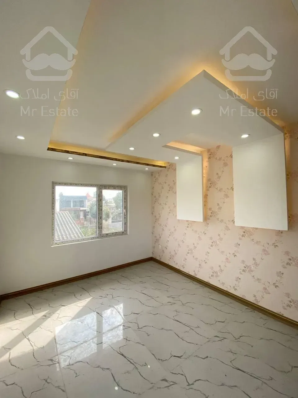 ویلا نیمپیلوت جنگلی ۳۰۰ متری شهرکی سند تک برگ