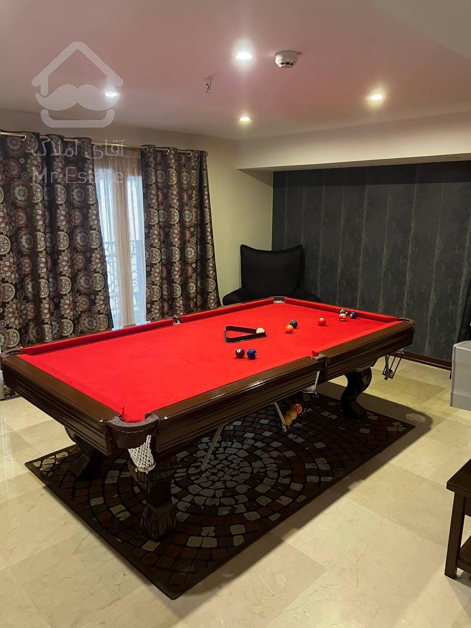 ۲۶۵ متر دوبلکس برج باغ مجلل