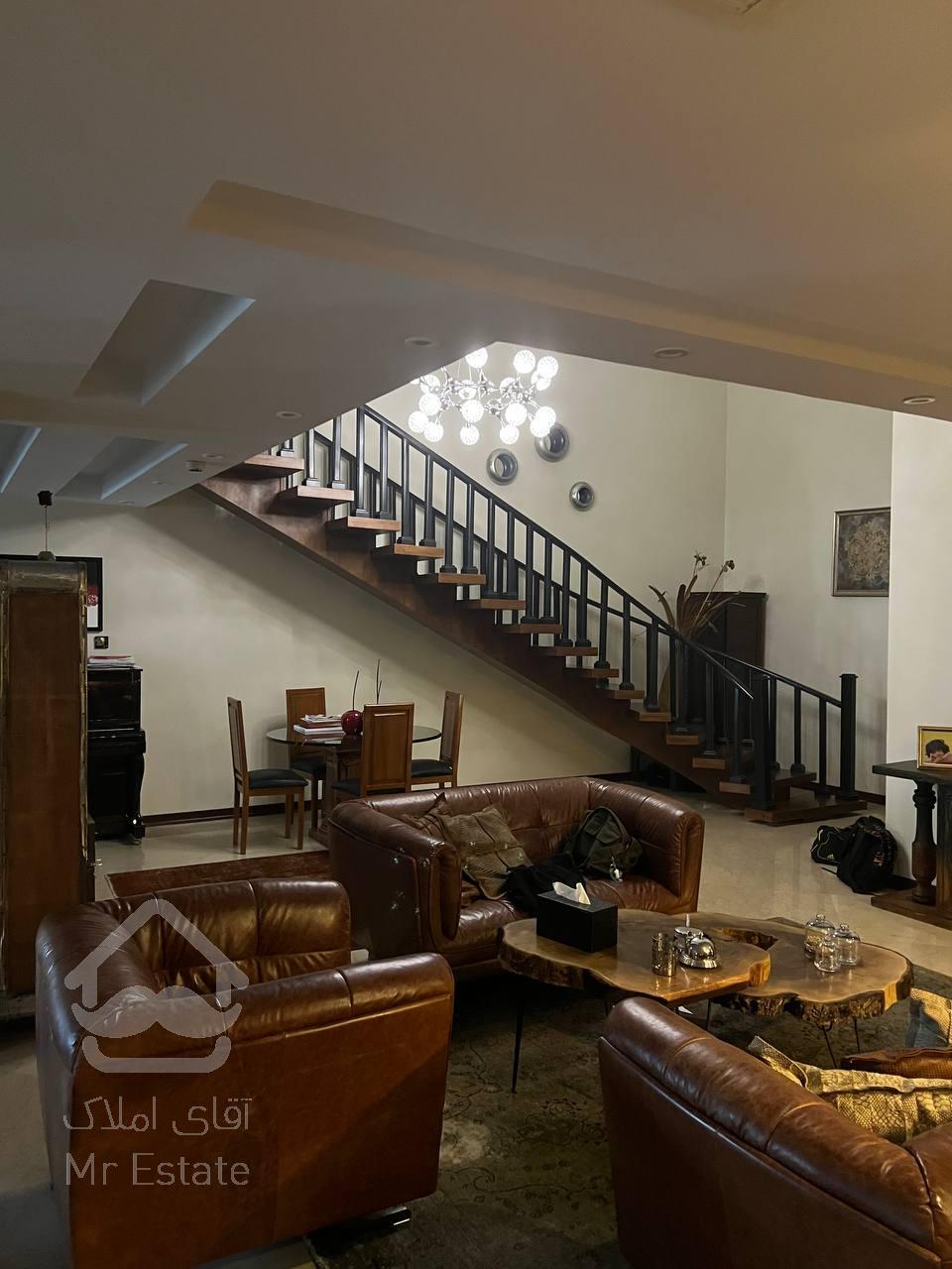 ۲۶۵ متر دوبلکس برج باغ مجلل