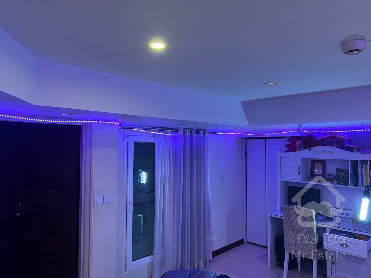 ۲۶۵ متر دوبلکس برج باغ مجلل