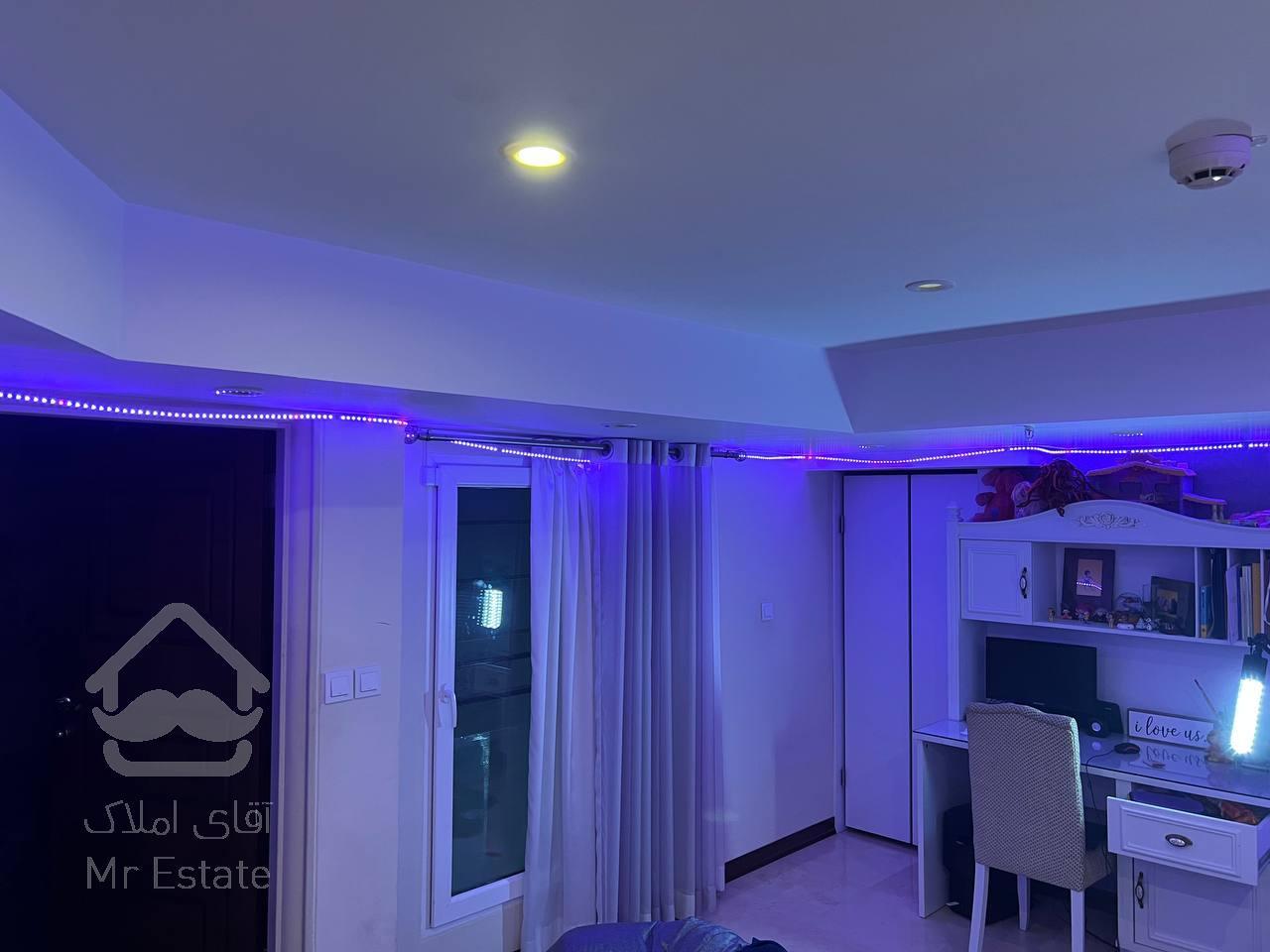 ۲۶۵ متر دوبلکس برج باغ مجلل