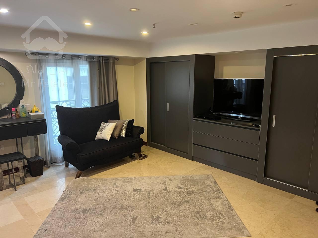 ۲۶۵ متر دوبلکس برج باغ مجلل