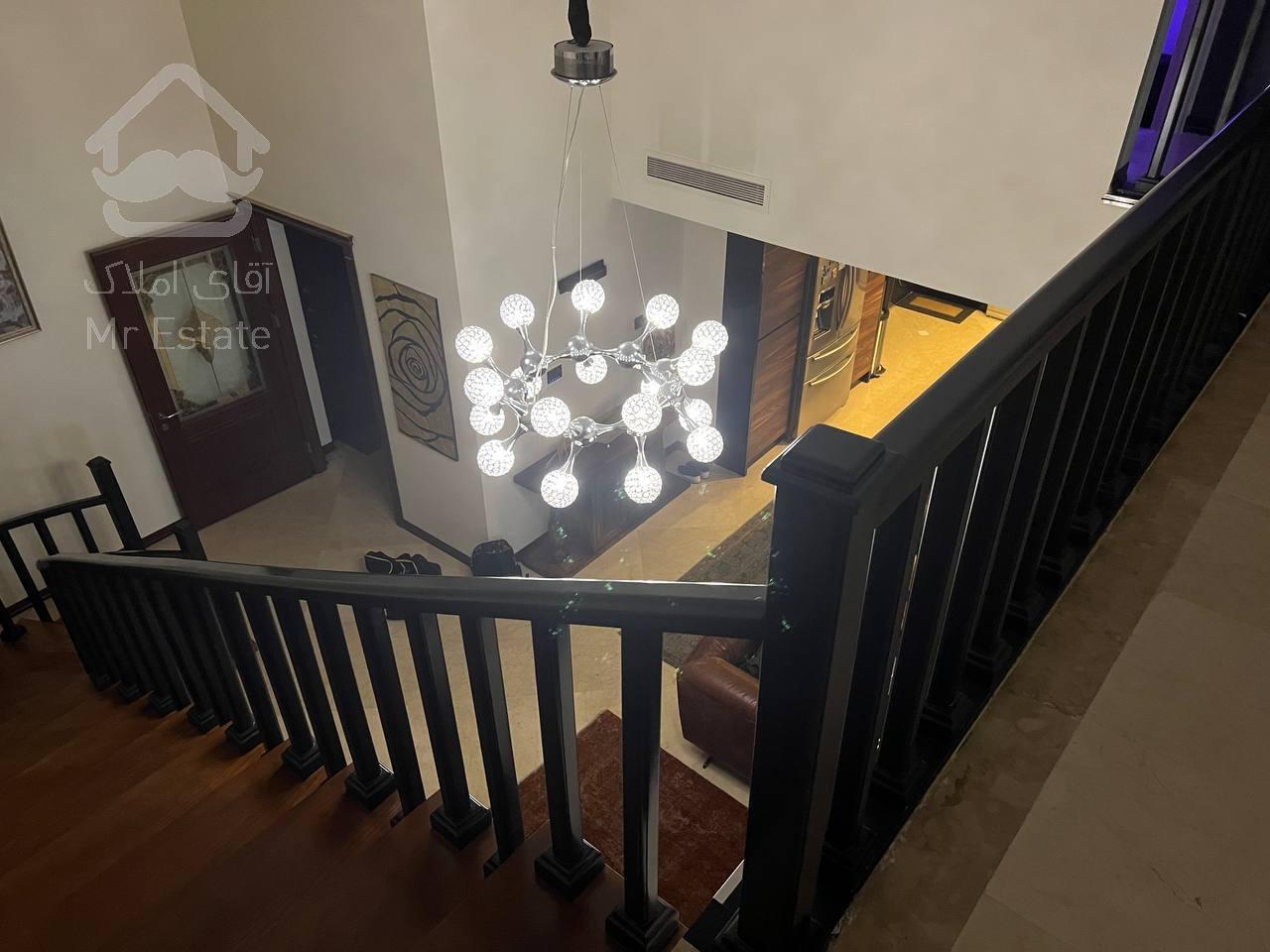 ۲۶۵ متر دوبلکس برج باغ مجلل