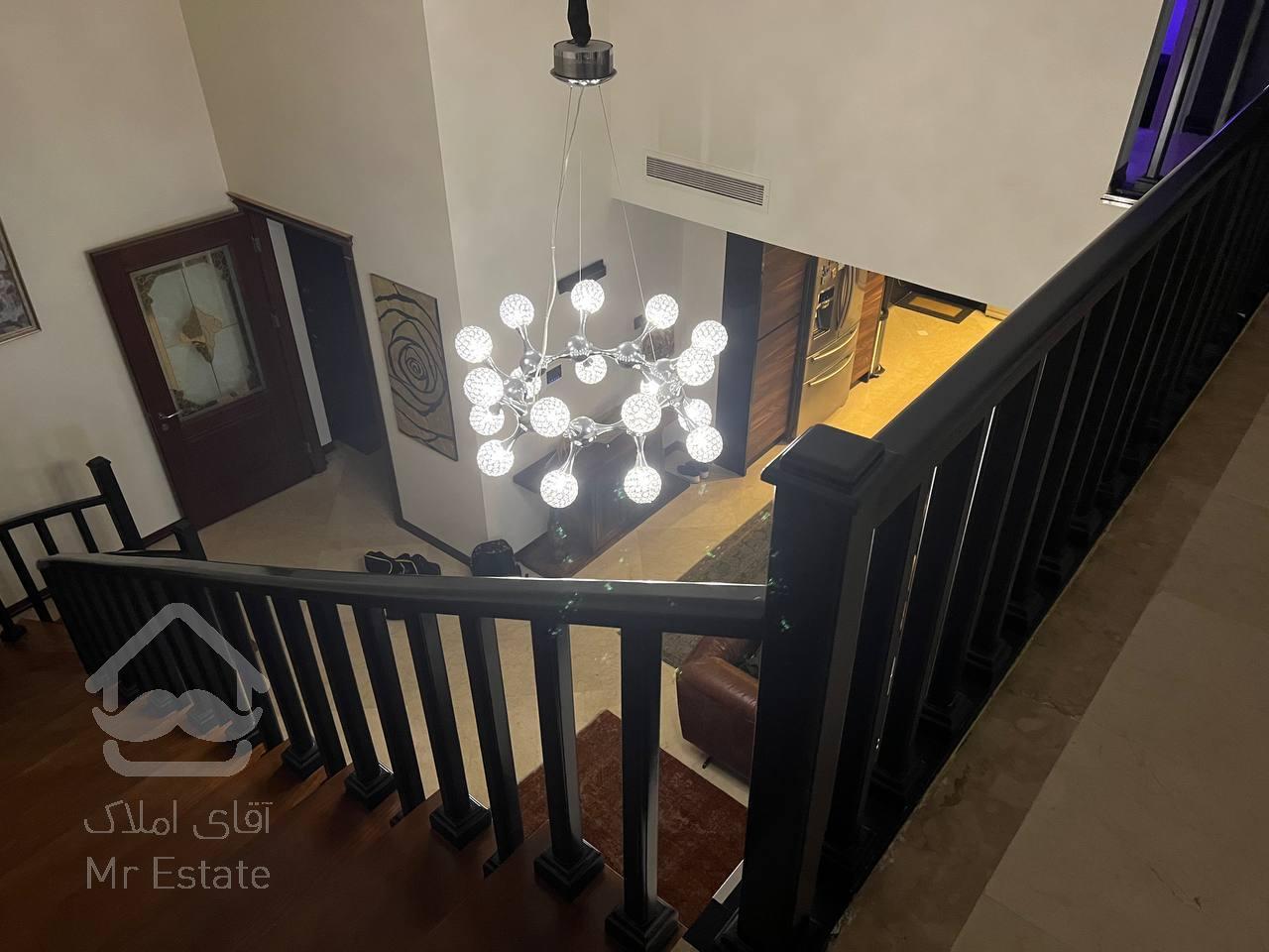 ۲۶۵ متر دوبلکس برج باغ مجلل