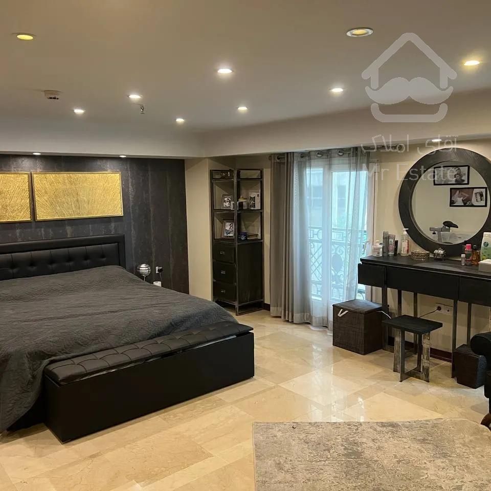 ۲۶۵ متر دوبلکس برج باغ مجلل