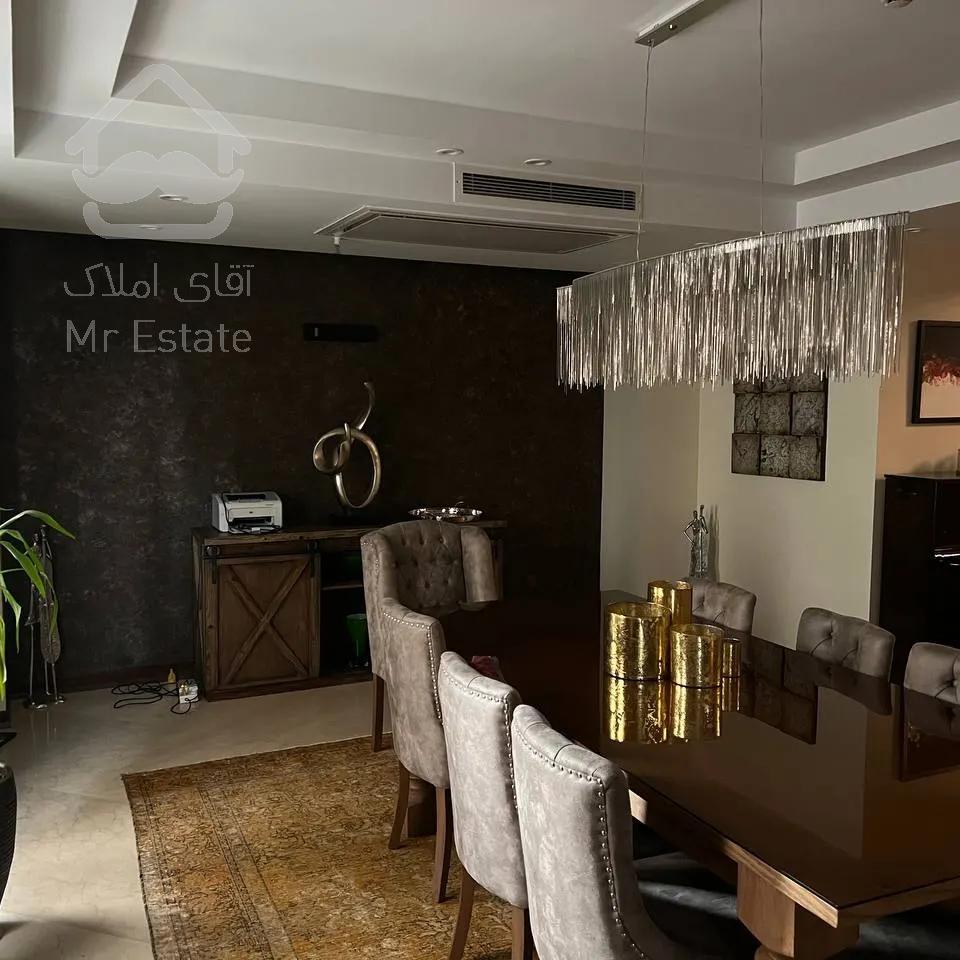 ۲۶۵ متر دوبلکس برج باغ مجلل