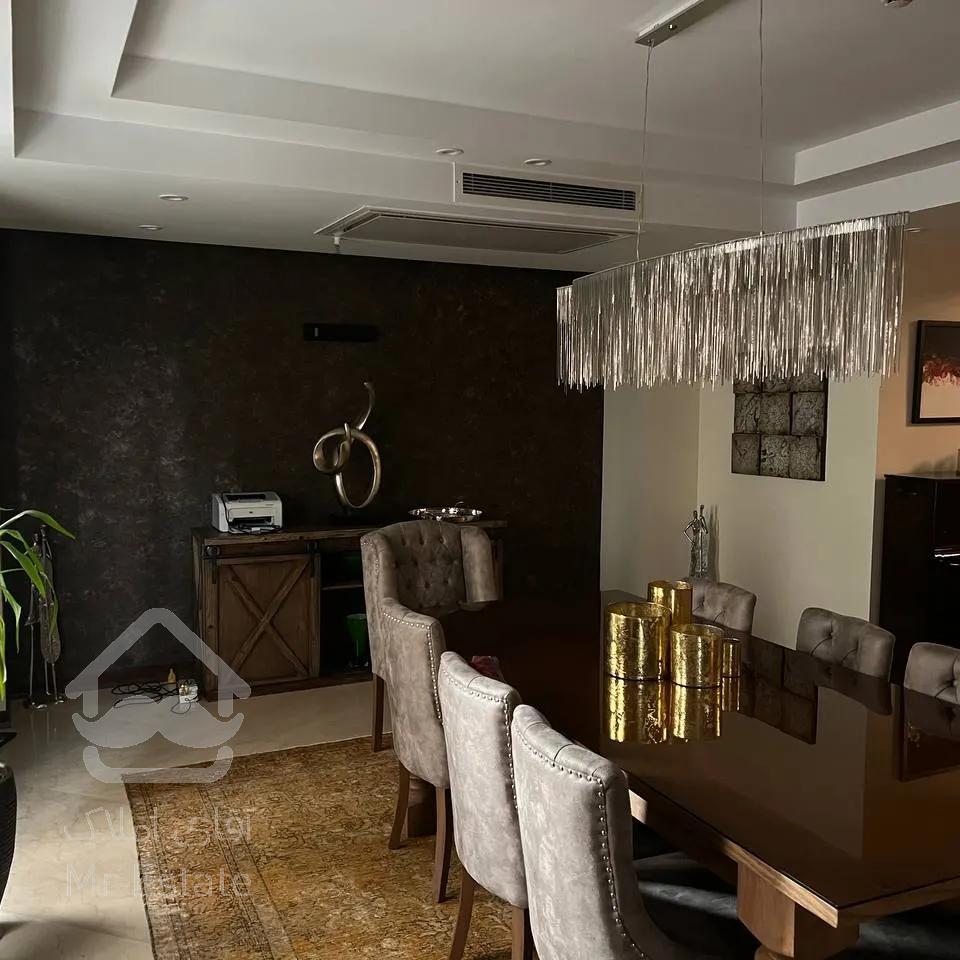 ۲۶۵ متر دوبلکس برج باغ مجلل