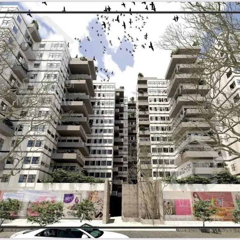 ۵۴ متر ۱خواب برج مجلل منطقه