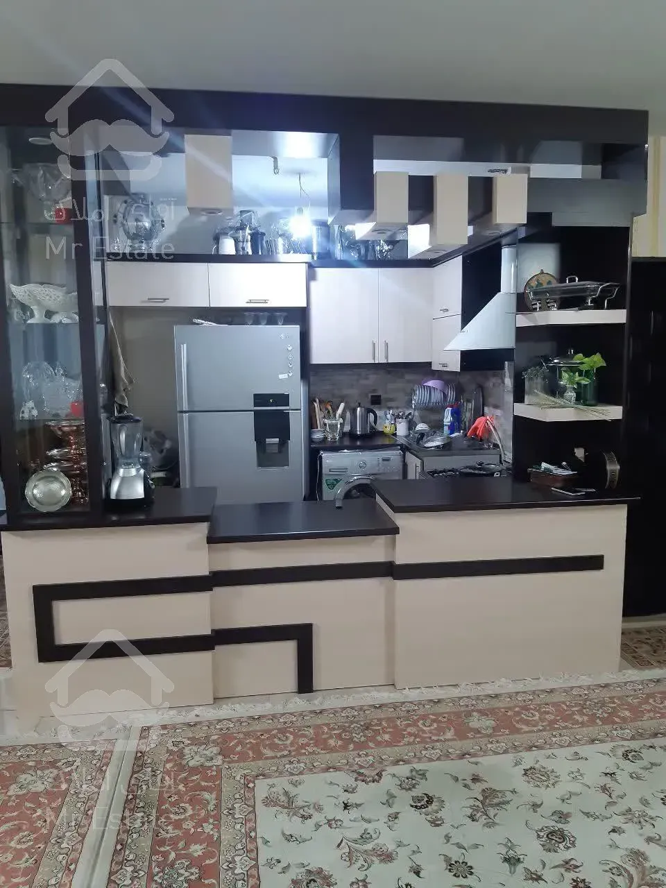 ۹۰متری حاشیه رحمانیه مجتمع رستا سنددار