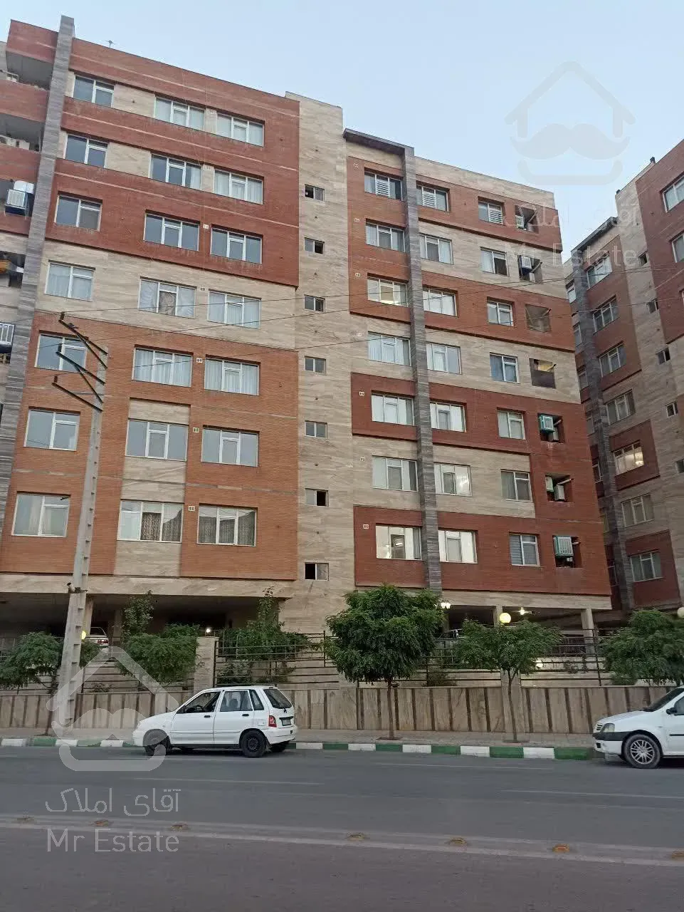 ۹۰متری حاشیه رحمانیه مجتمع رستا سنددار