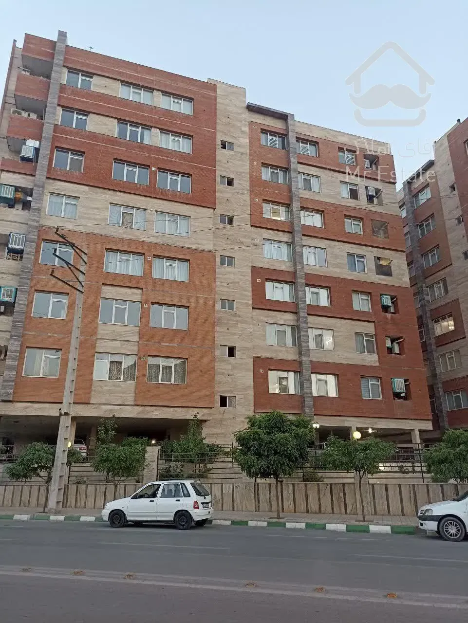 ۹۰متری حاشیه رحمانیه مجتمع رستا سنددار