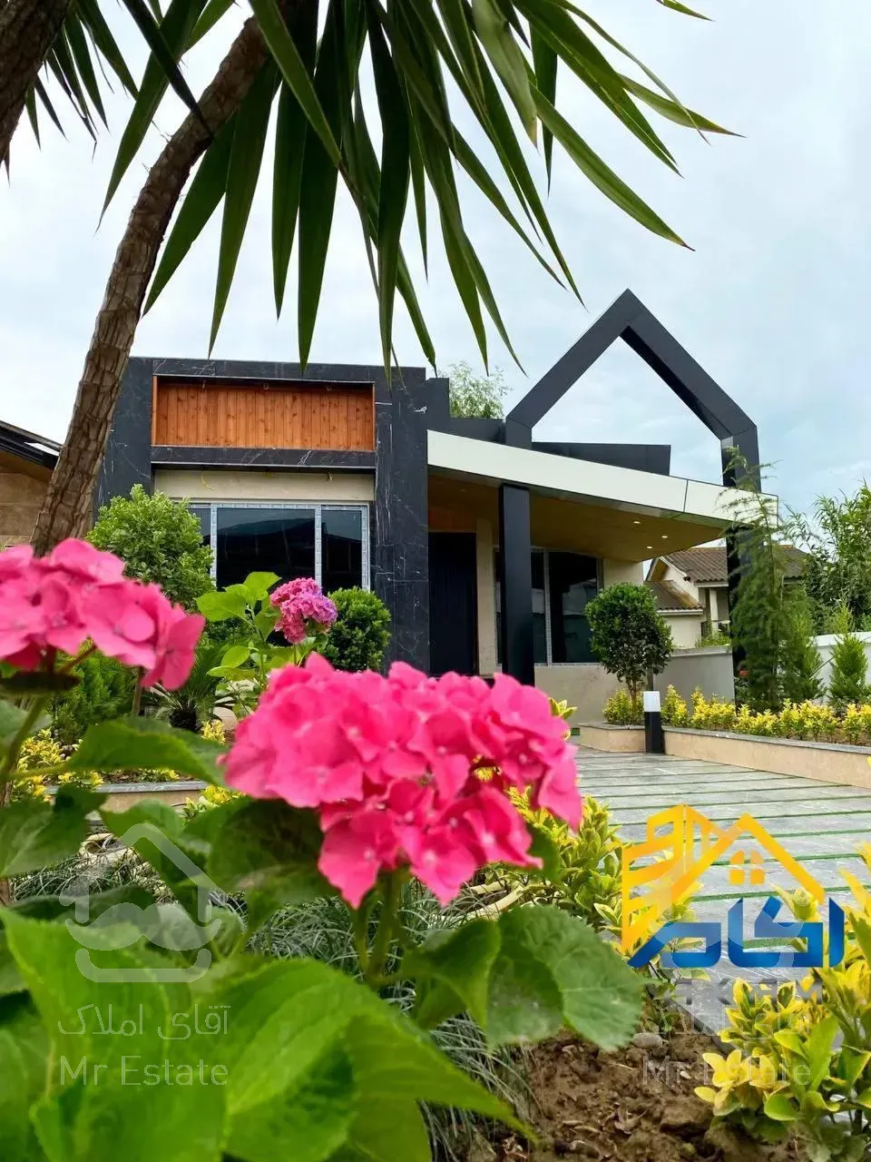 فروش ویلا فلت نزدیک به دریل و جنگل