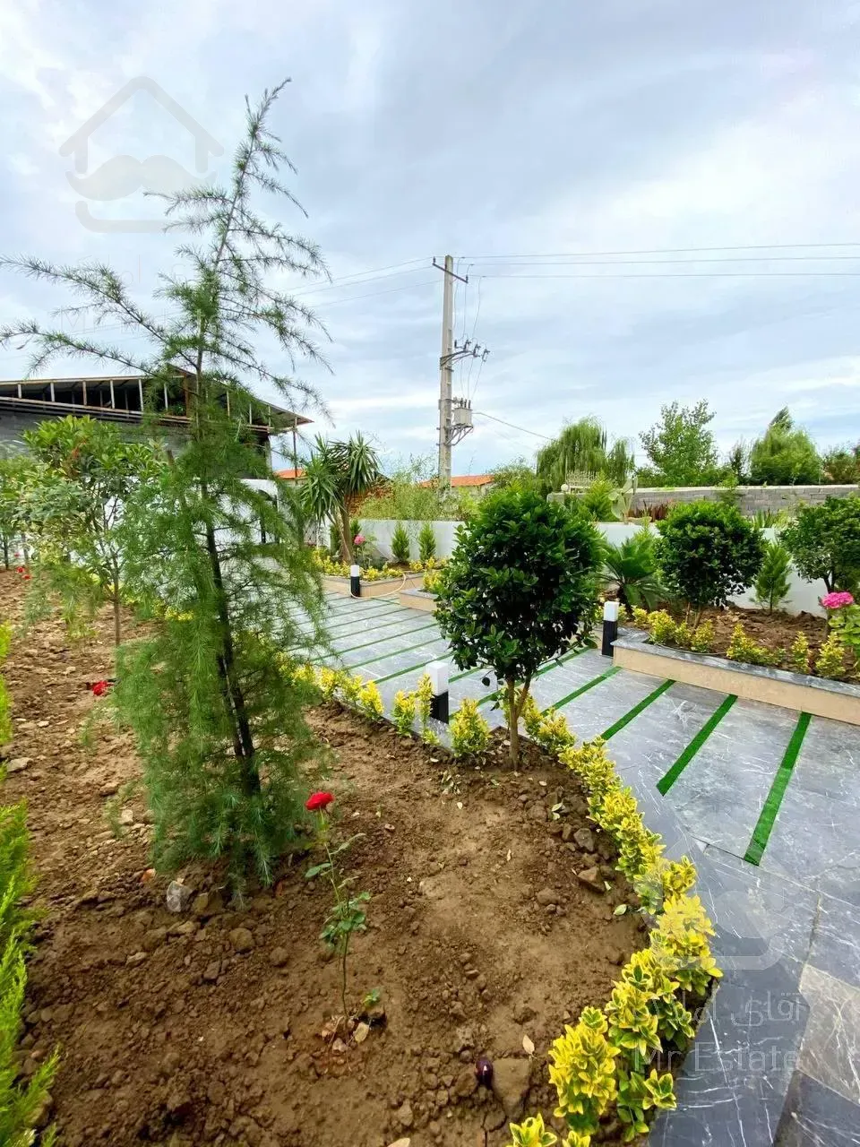 فروش ویلا فلت نزدیک به دریل و جنگل