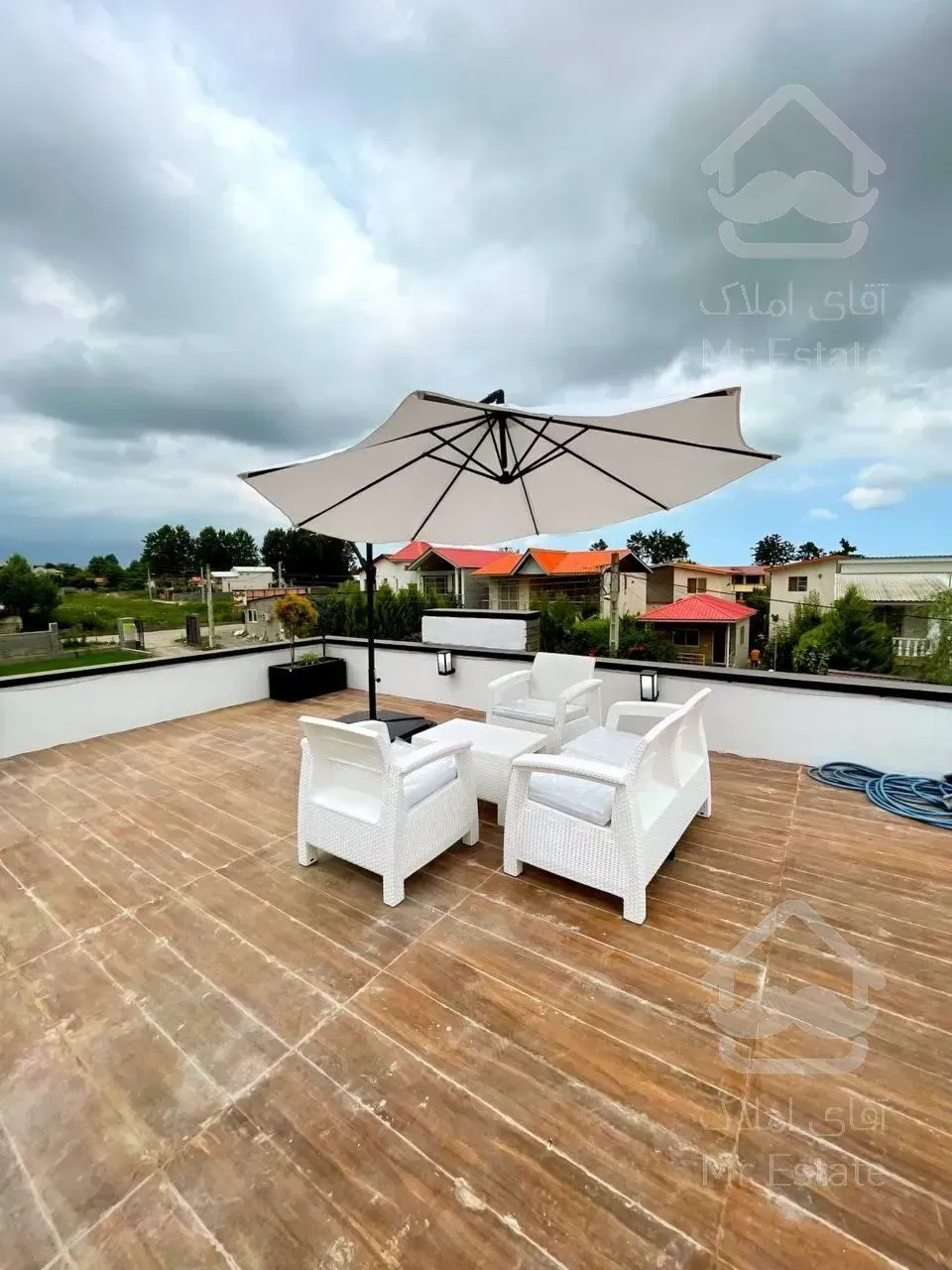 فروش فوری ویلا منطقه جنگلی نور