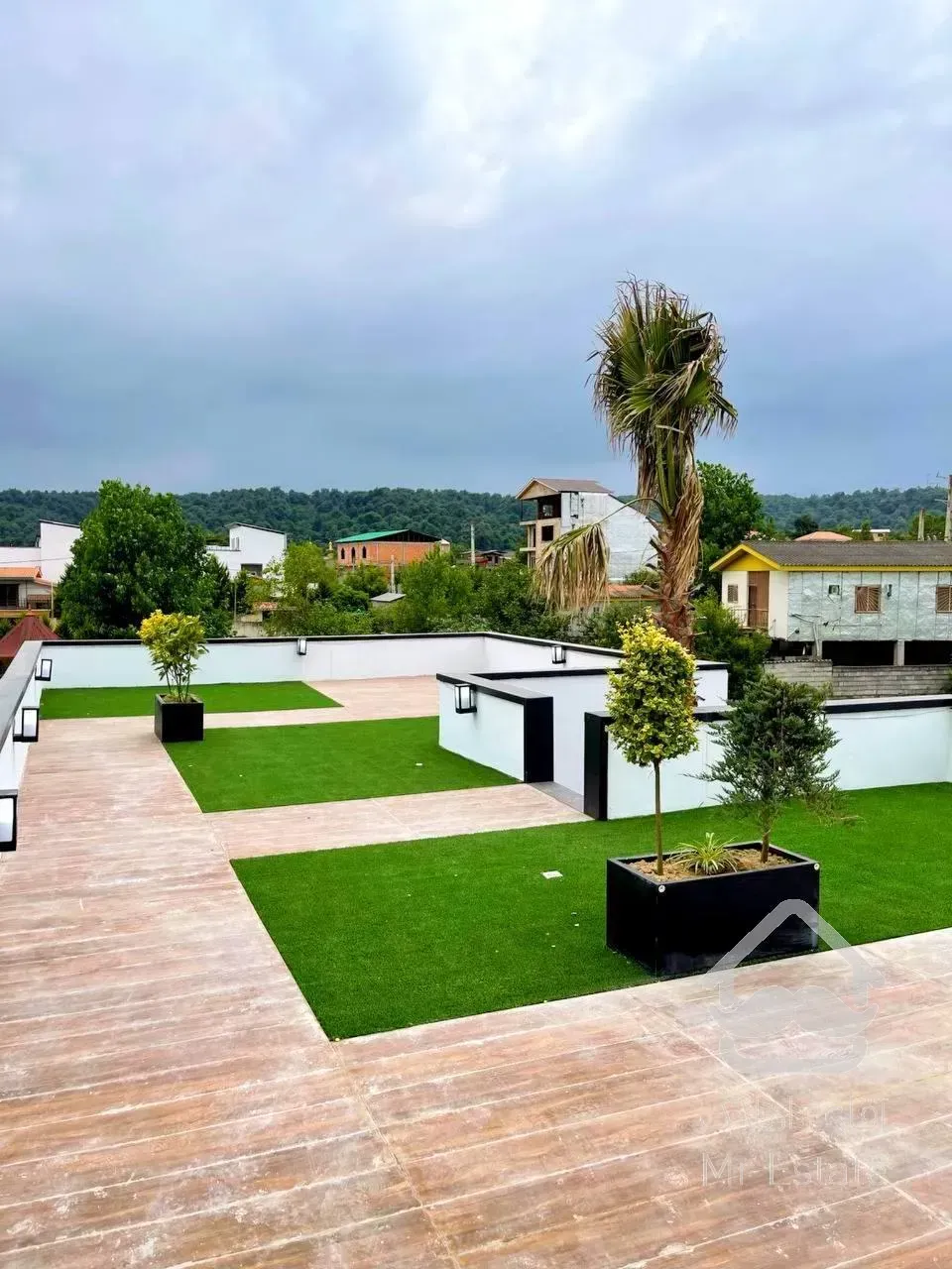 فروش فوری ویلا منطقه جنگلی نور