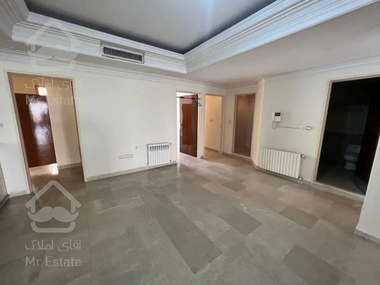 ۲۸۰ متر / ۳ خواب / رهن و اجاره شهرک راه آهن