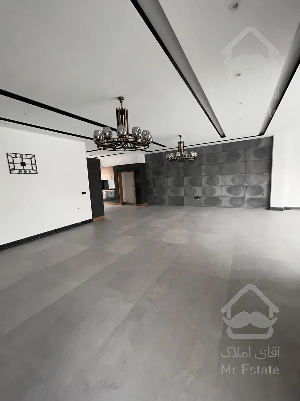 فروش ویلا تریبلکس نما مدرن منطقه جنگلی