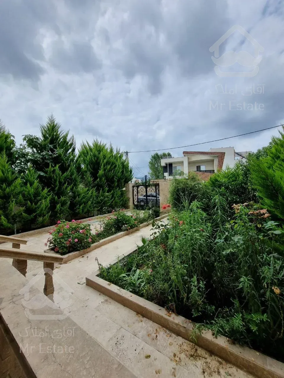 فروش ویژه ویلا منطقه جنگلی نور