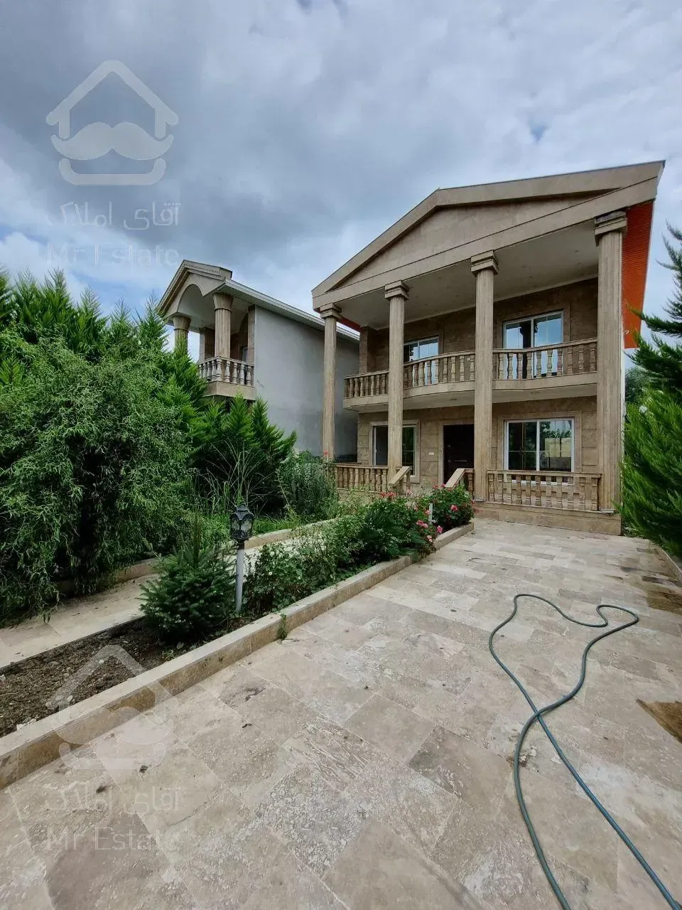 فروش ویژه ویلا منطقه جنگلی نور