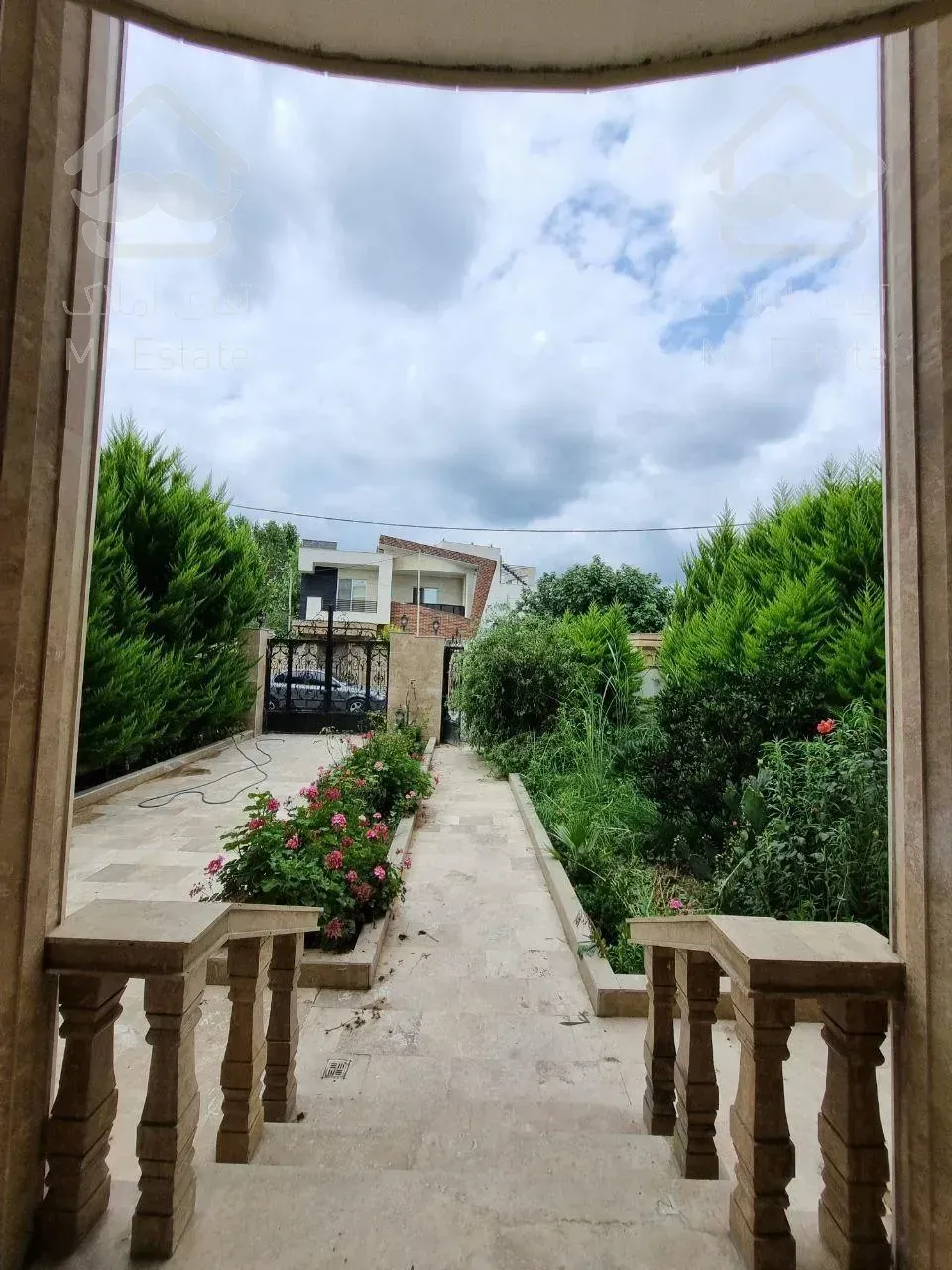 فروش ویژه ویلا منطقه جنگلی نور