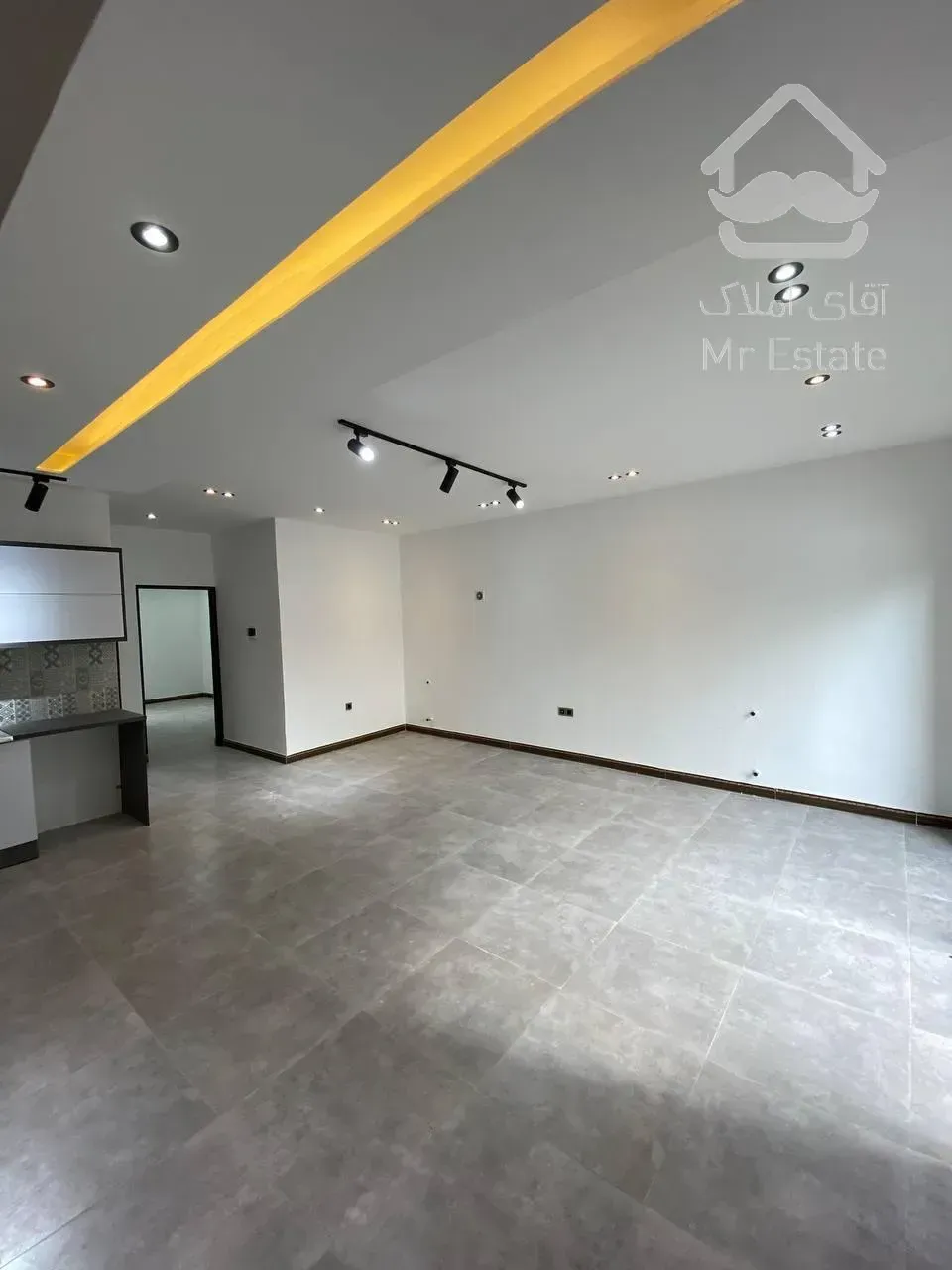 ویلا نما انگلیسی فلت جاده جنگلی شهرک دنج سند تک برگ