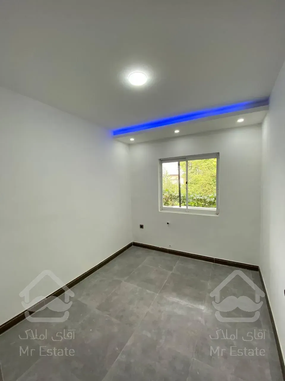 ویلا نما انگلیسی فلت جاده جنگلی شهرک دنج سند تک برگ